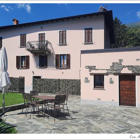 Вилла Azalea Di Gigliola Ziello - "Casa Alice" Кремия Экстерьер фото
