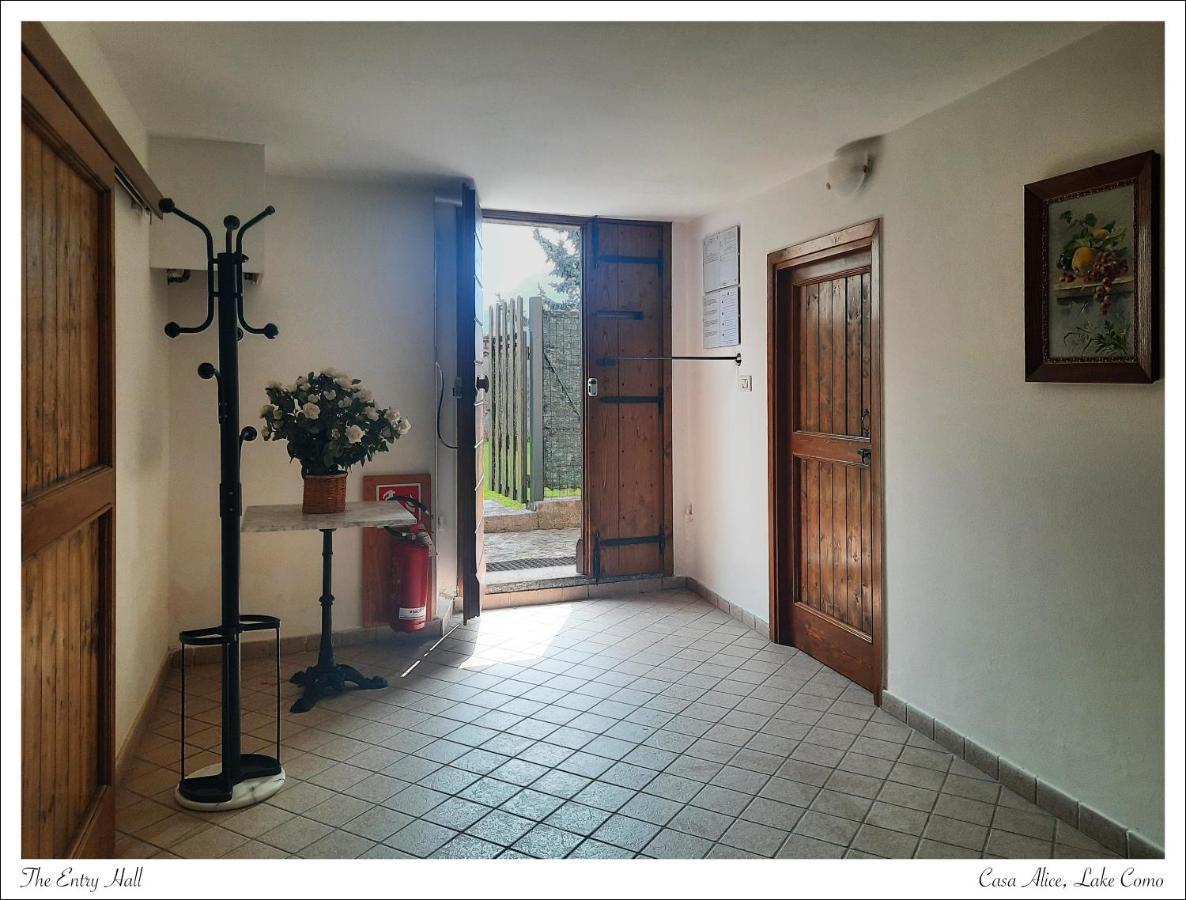 Вилла Azalea Di Gigliola Ziello - "Casa Alice" Кремия Экстерьер фото