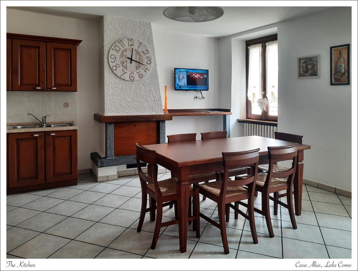 Вилла Azalea Di Gigliola Ziello - "Casa Alice" Кремия Экстерьер фото