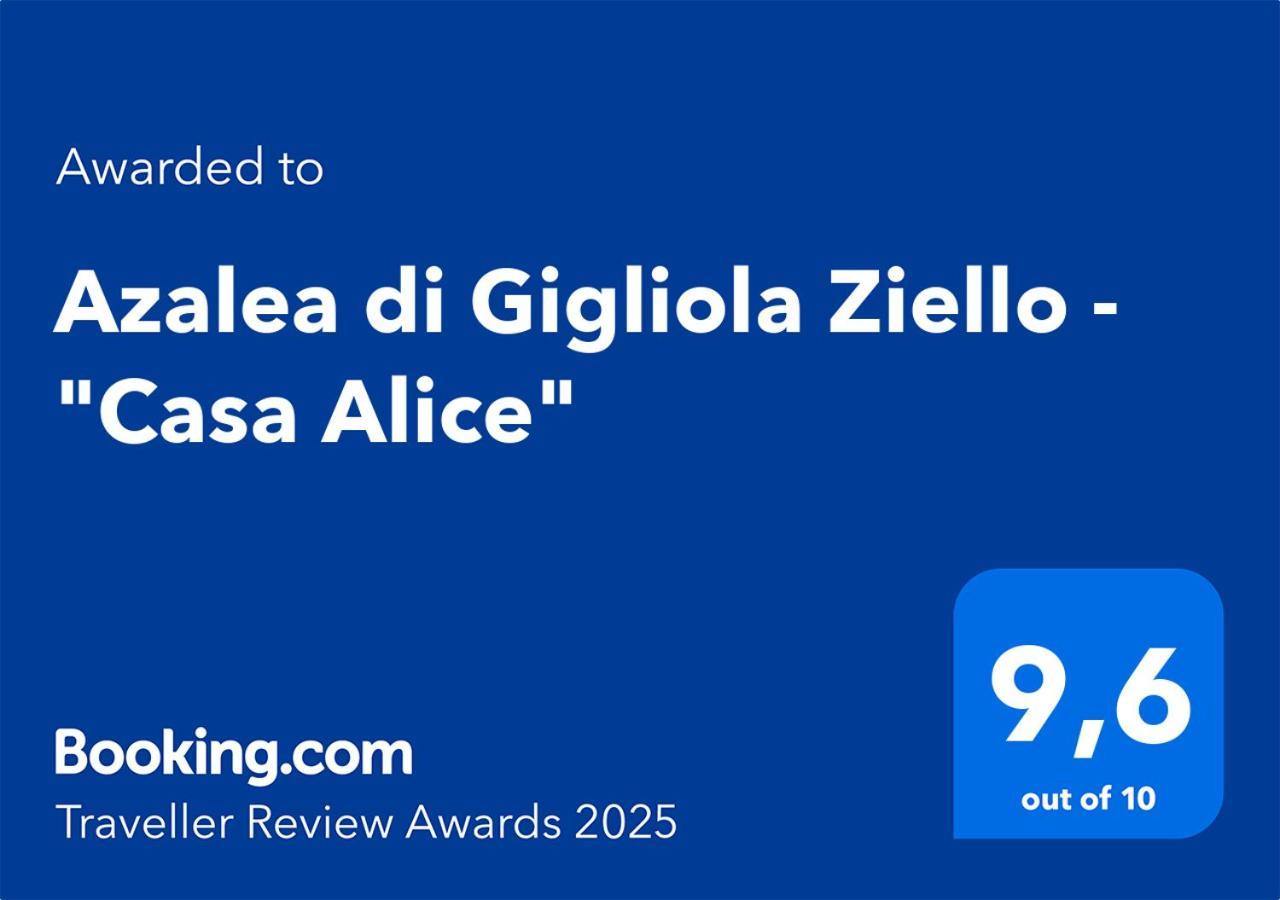 Вилла Azalea Di Gigliola Ziello - "Casa Alice" Кремия Экстерьер фото